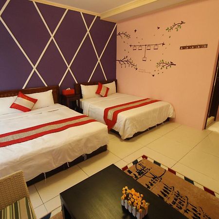 Kenting Diack Inn Hengchun Exterior photo