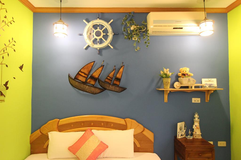 Kenting Diack Inn Hengchun Room photo