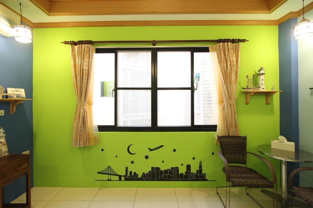 Kenting Diack Inn Hengchun Room photo