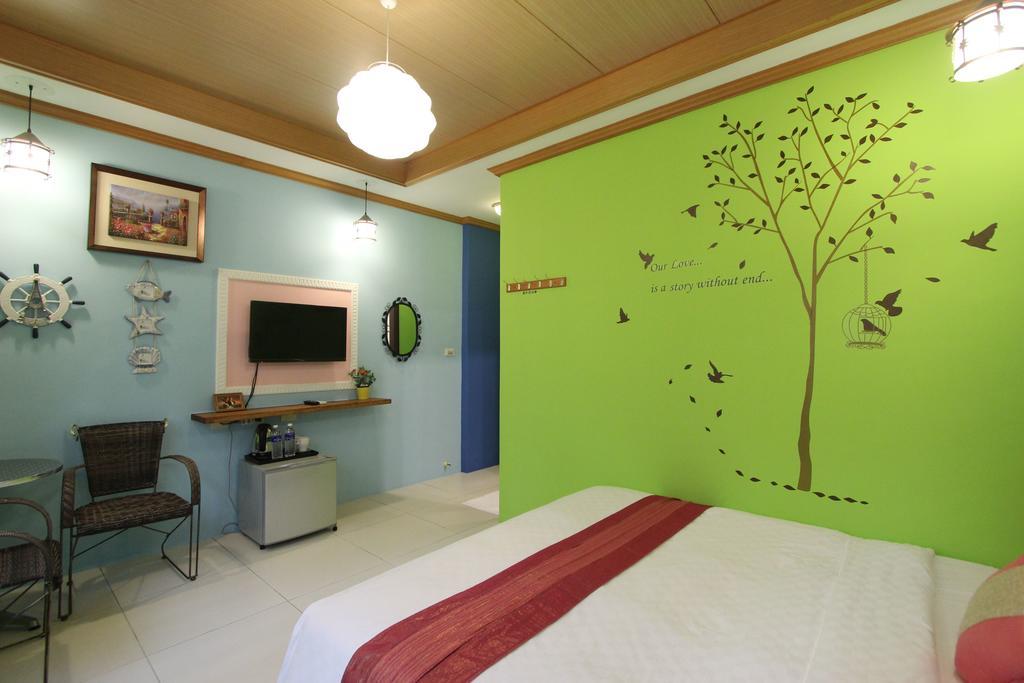 Kenting Diack Inn Hengchun Room photo