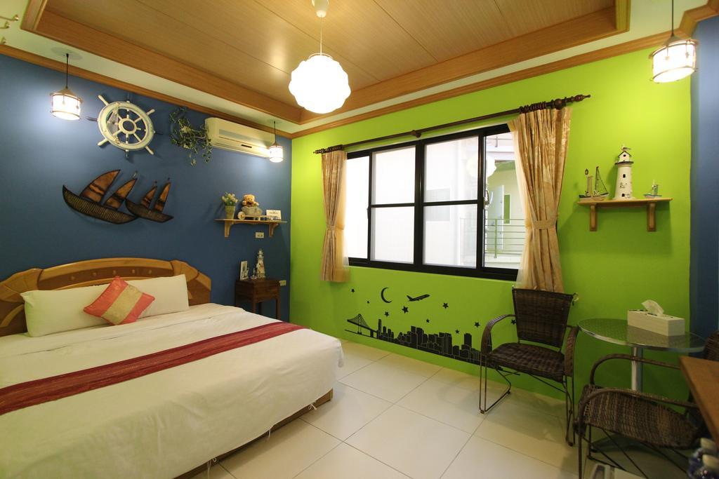 Kenting Diack Inn Hengchun Room photo