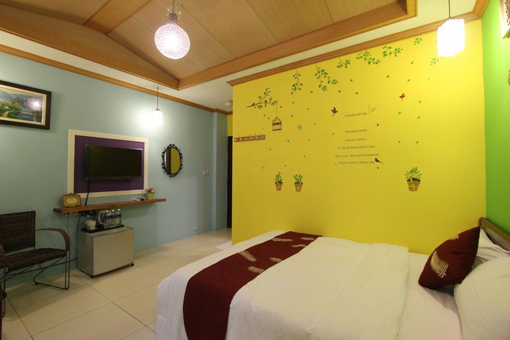 Kenting Diack Inn Hengchun Room photo